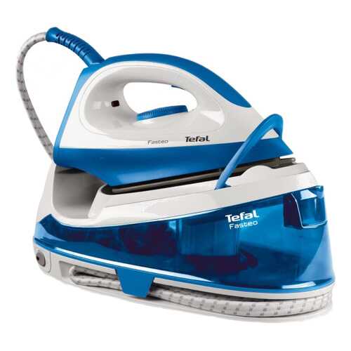 Парогенератор Tefal Fasteo SV6038 в Техносила