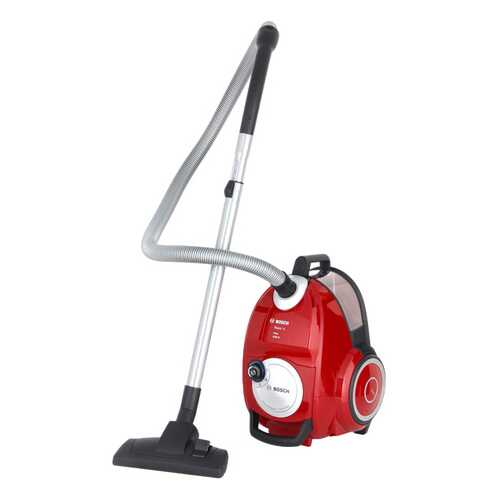 Пылесос Bosch GS40 BGS4U2234 Red в Техносила