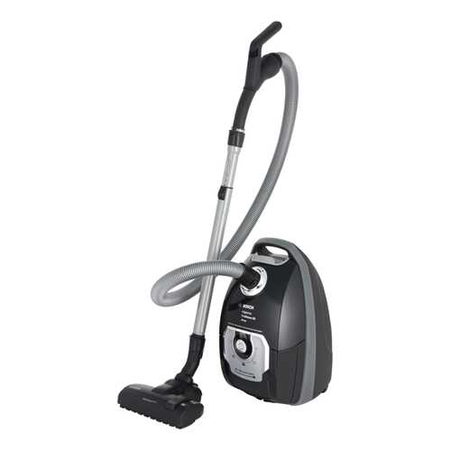 Пылесос Bosch iGenius BGL8SIL59D Silver/Black в Техносила