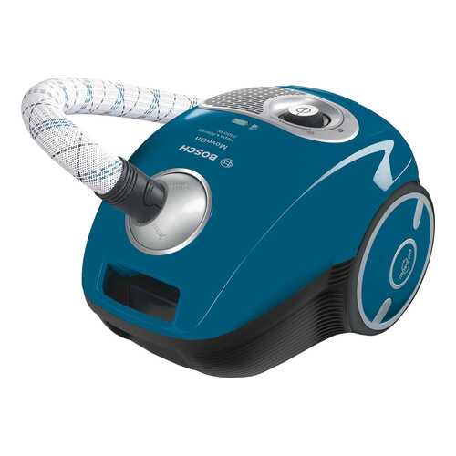 Пылесос Bosch MoveOn HEPA Allergy BGL35MOV27 Blue в Техносила