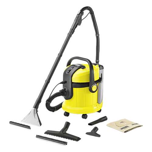 Пылесос Karcher SE 4001 Yellow/Black в Техносила