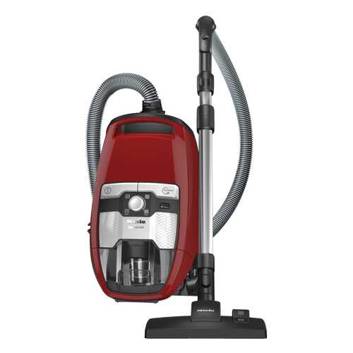 Пылесос Miele Blizzard CX1 Red SKRR3 Red в Техносила