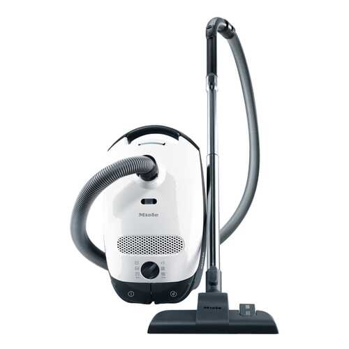 Пылесос Miele Classic C1 SBAD0 White Lotus в Техносила