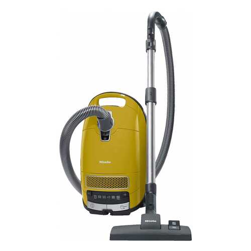 Пылесос Miele Complete C3 HEPA SGFA3 Yellow в Техносила