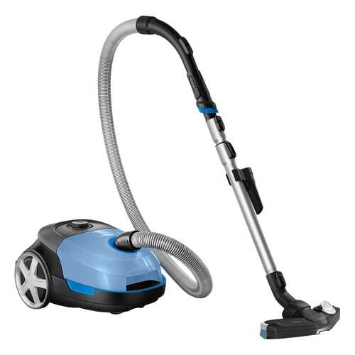 Пылесос Philips Performer Active FC 8587/01 Blue/Black в Техносила