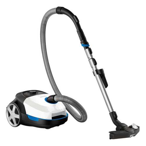 Пылесос Philips Performer Active FC8584/01 Blue/Black в Техносила