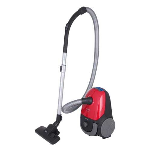 Пылесос Philips PowerGo fC8293/01 Red/Black в Техносила