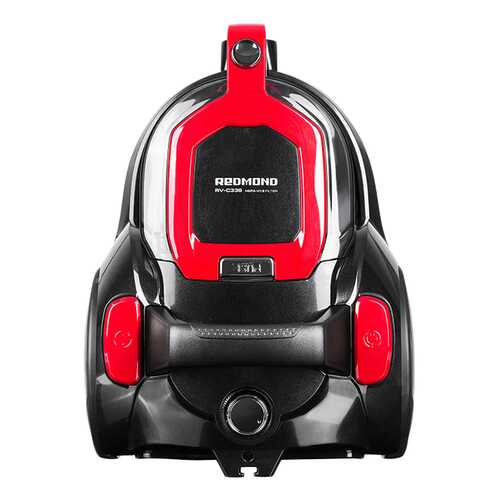 Пылесос Redmond RV-C336 Red/Grey в Техносила