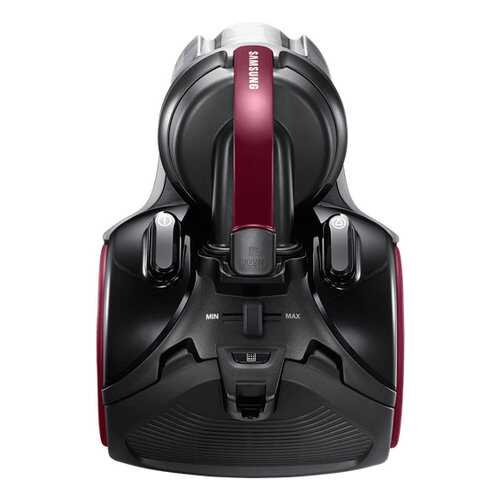 Пылесос Samsung SC15K4116VR Red/Black в Техносила