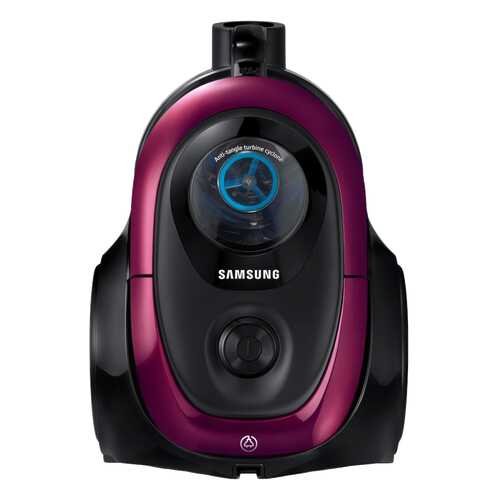 Пылесос Samsung SC18M2110SP Red/Black в Техносила