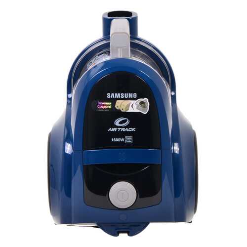 Пылесос Samsung VCC4520S36/XEV Blue в Техносила