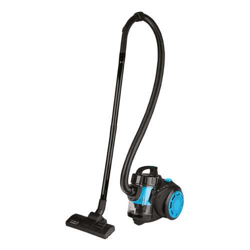 Пылесос Scarlett SC-VC80C12 Blue/Black в Техносила