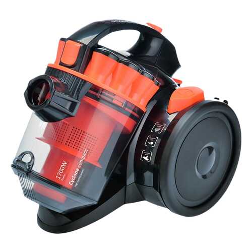 Пылесос Scarlett SC-VC80C97 Orange/Black в Техносила