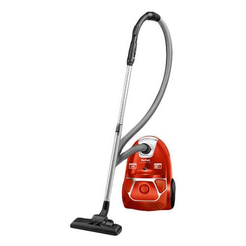Пылесос Tefal Compact Power TW3953EA Red в Техносила