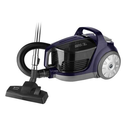 Пылесос Vitek VT-8105 Grey/Blue в Техносила