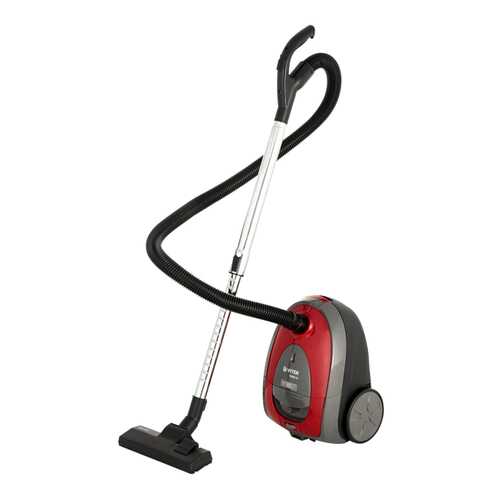 Пылесос Vitek VT-8114 R Red/Black/Silver в Техносила