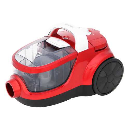 Пылесос Willmark VC-2067CY Red в Техносила