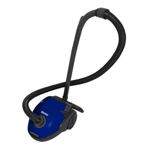 Пылесос Яромир ЯP-5101 Black/BLue в Техносила