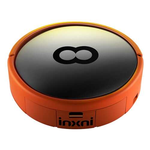 Робот-пылесос iBoto INXNI X6S Orange в Техносила