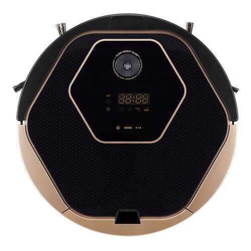 Робот-пылесос iClebo A3 Black/Gold в Техносила