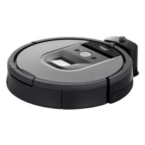 Робот-пылесос iRobot Roomba 960 Black в Техносила