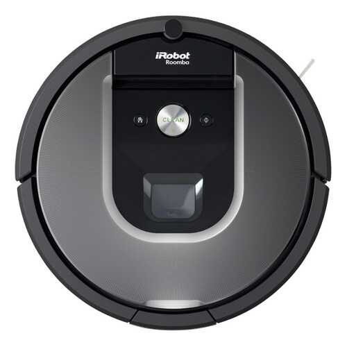 Робот-пылесос iRobot Roomba 960 Brown в Техносила