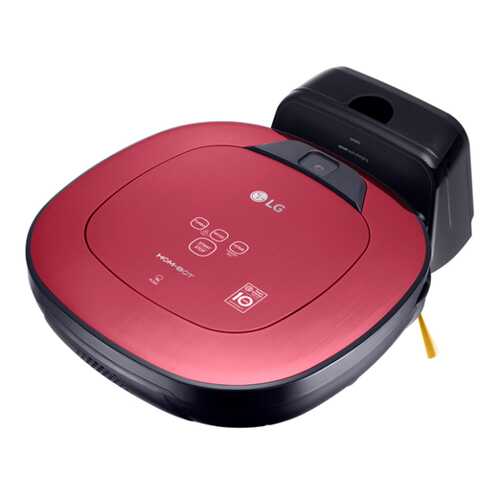 Робот-пылесос LG VR6670LVMP в Техносила