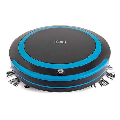 Робот-пылесос Rekam RVC-1655B Black в Техносила