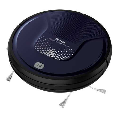 Робот-пылесос Tefal RG6871WH в Техносила