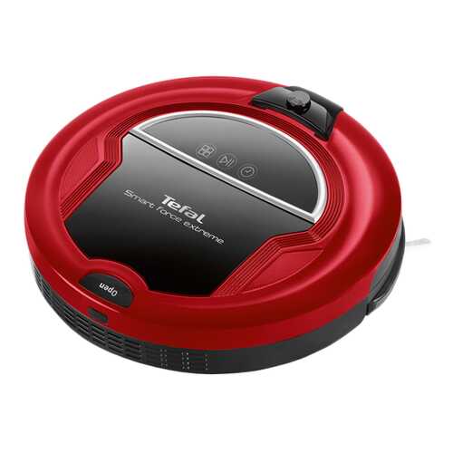 Робот-пылесос Tefal Smart Force Extreme RG7133RH Red в Техносила