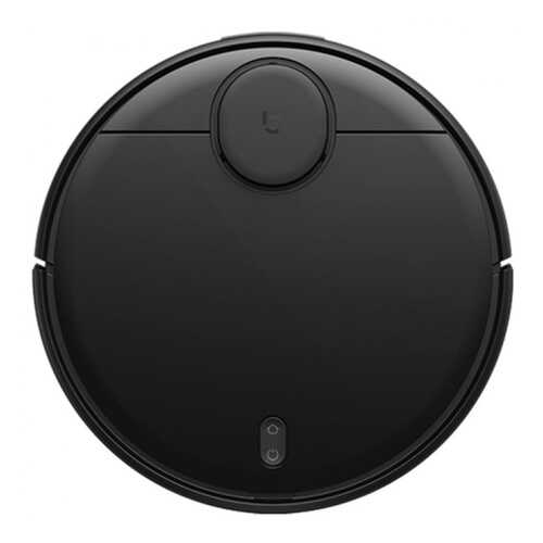 Робот-пылесос Xiaomi Mijia Robot Vacuum Cleaner LDS Version (STYJ02YM) Black CN в Техносила