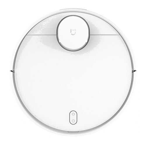 Робот-пылесос Xiaomi Mijia Robot Vacuum Cleaner LDS Version (STYJ02YM) White CN в Техносила