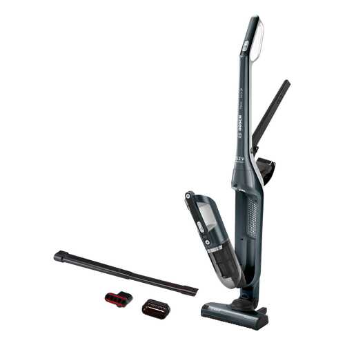 Вертикальный пылесос Bosch Flexxo Serie 4 BCH3ALL25 Blue в Техносила