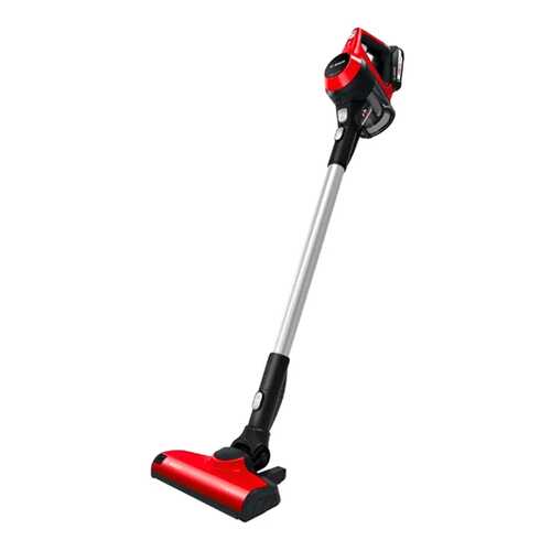 Вертикальный пылесос Bosch Unlimited Serie 6 BCS61PET Red в Техносила