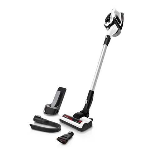 Вертикальный пылесос Bosch Unlimited Serie 8 BCS81EXC Black/White в Техносила
