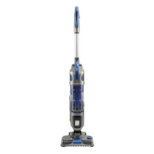 Вертикальный пылесос Kitfort КТ-521-2 Grey/Blue в Техносила