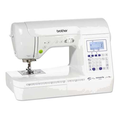 Швейная машина Brother Innov-is F410 в Техносила