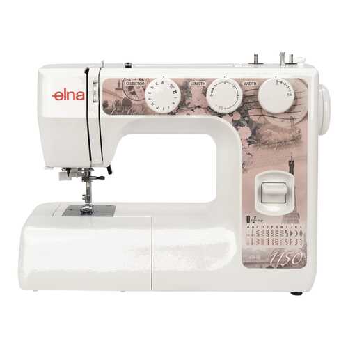 Швейная машина Elna 1150 в Техносила