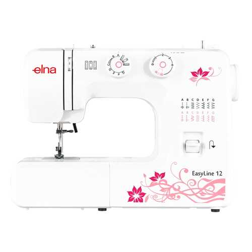 Швейная машина Elna EasyLine 12 в Техносила