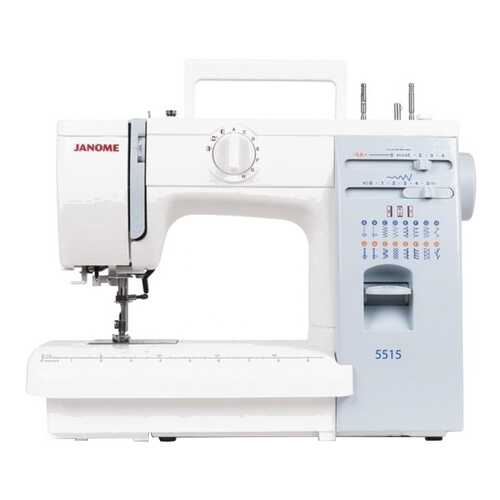 Швейная машина Janome 5515 в Техносила