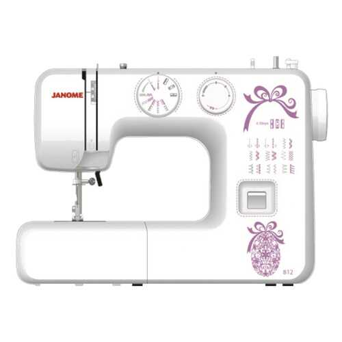 Швейная машина Janome 812 в Техносила