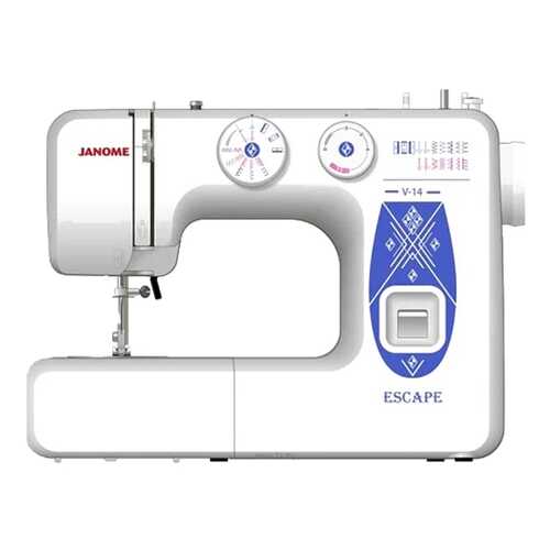 Швейная машина Janome Escape V14 в Техносила