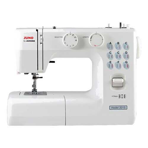 Швейная машина Janome Juno 2015 в Техносила