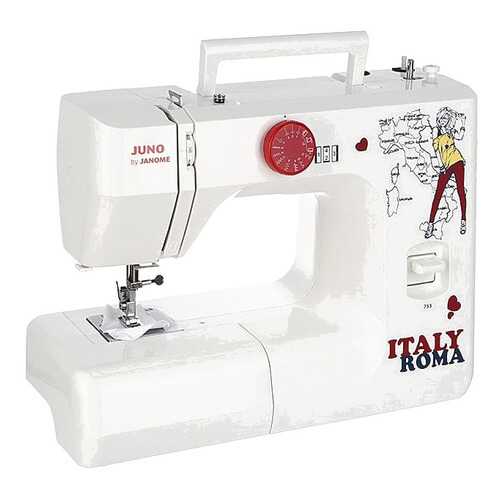 Швейная машина Janome Juno 753 в Техносила