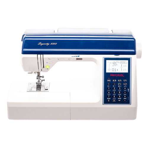 Швейная машина Merrylock 8350 в Техносила