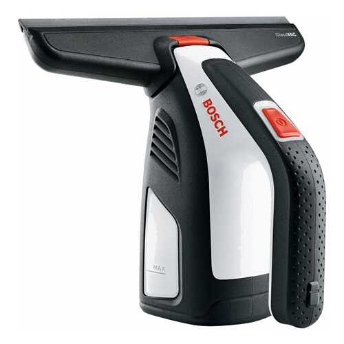 Стеклоочиститель Bosch GlassVac Grey в Техносила