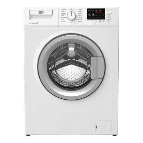 Стиральная машина Beko RSGE685P2BSW в Техносила
