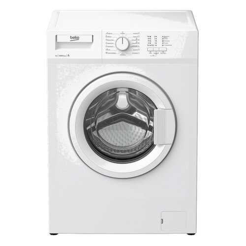 Стиральная машина Beko WRS 45 P1 BWW в Техносила