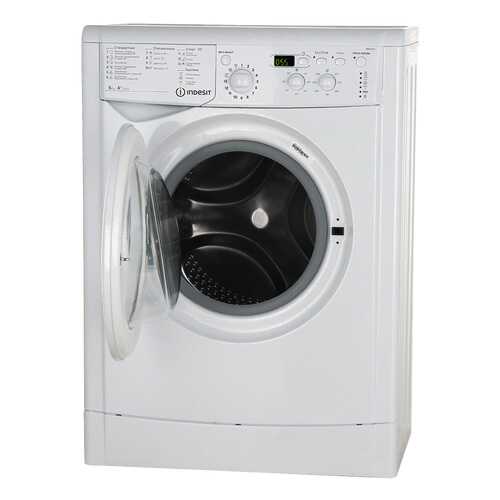 Стиральная машина Indesit IWSD 51051 CIS в Техносила