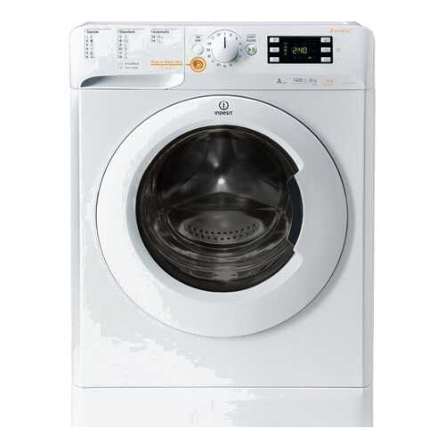 Стиральная машина Indesit XWDE 861480X W EU в Техносила